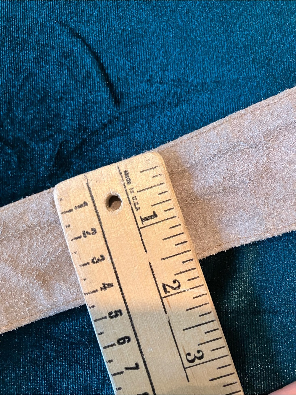 Vintage Belt - Picture 4 of 6